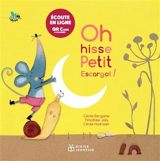 Couverture_Oh hisse petit escargot !