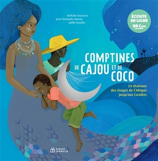 Couverture_Comptines de cajou et de coco
