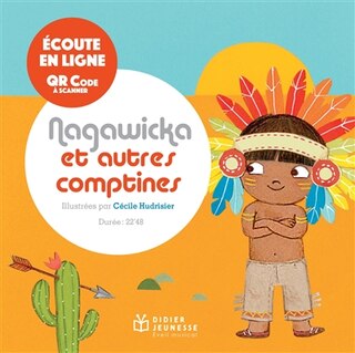 Front cover_Nagawicka et autres comptines