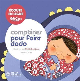 Couverture_Comptines pour faire dodo