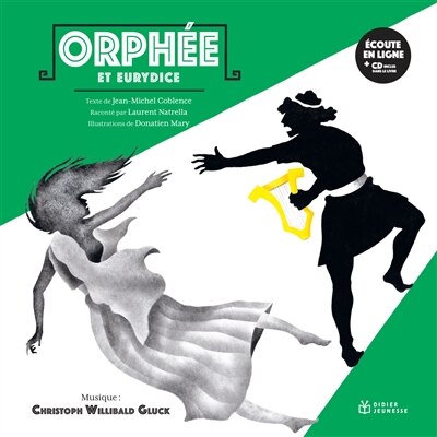 Couverture_Orphée et Eurydice