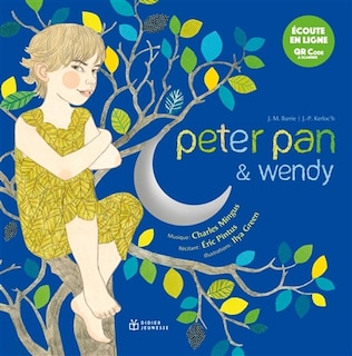 Front cover_Peter Pan & Wendy