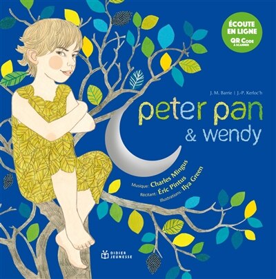 Front cover_Peter Pan & Wendy