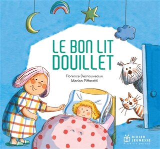 Couverture_Le bon lit douillet
