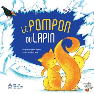 Couverture_Le pompon du lapin