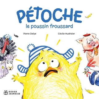 Front cover_Pétoche