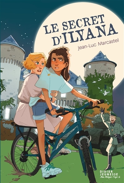 Couverture_Le secret d'Ilyana