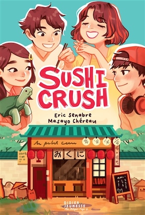 Front cover