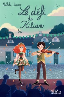 Couverture_Le défi de Kilian