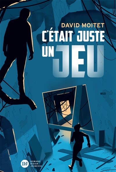 Front cover_C'était juste un jeu