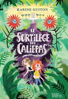 Couverture_Le sortilège des caliepas