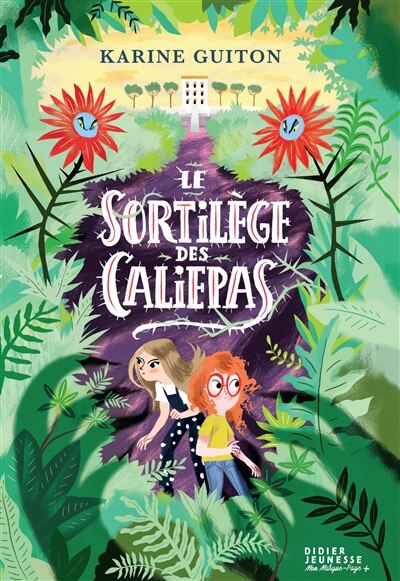 Couverture_Le sortilège des caliepas