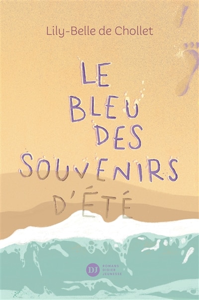 Couverture_Le bleu des souvenirs d'été