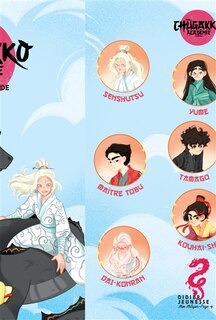 Front cover_Le dragon-hybride