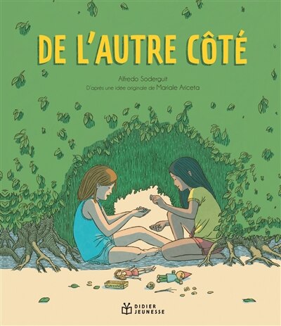 Front cover_De l'autre c&ocirc;t&eacute;