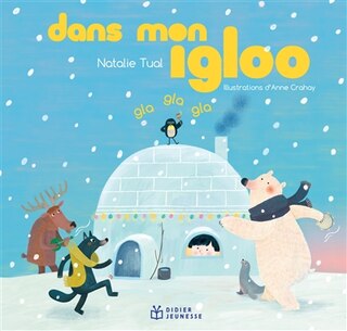 Front cover_Dans mon igloo