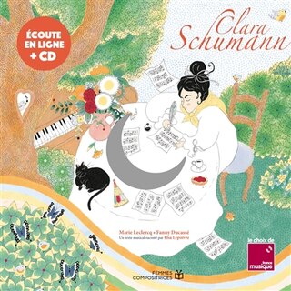 Front cover_Clara Schumann