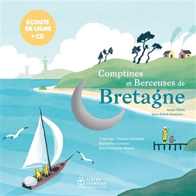 Front cover_Comptines et berceuses de Bretagne