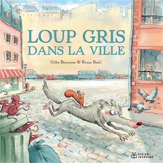 Couverture_Loup gris dans la ville