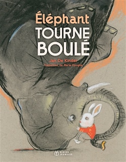 Front cover_Eléphant tourneboulé