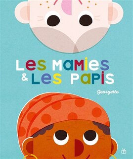 Front cover_Les mamies & les papis