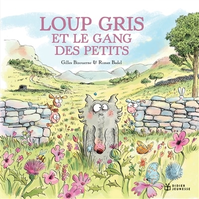 Couverture_Loup gris et le gang des petits