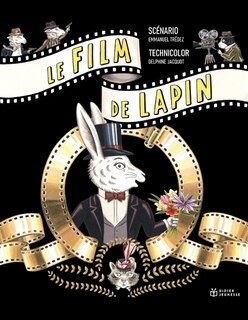 Couverture_Le film de Lapin