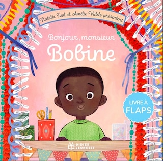 Couverture_Bonjour, monsieur Bobine