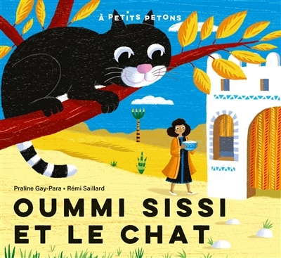 Couverture_Oummi Sissi et le chat