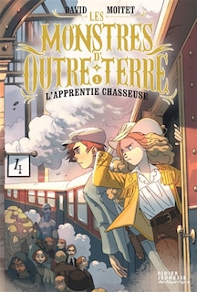 Couverture_L' apprentie-chasseuse