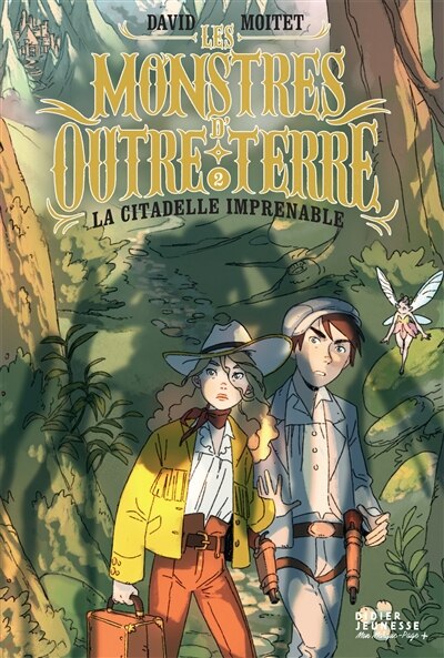 Front cover_La citadelle imprenable