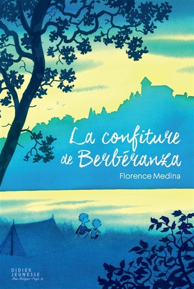 Couverture_La confiture de Berbéranza