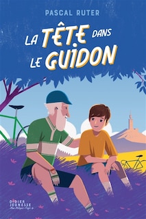 Front cover_La tête dans le guidon