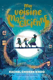 Front cover_Ma voisine la magicienne