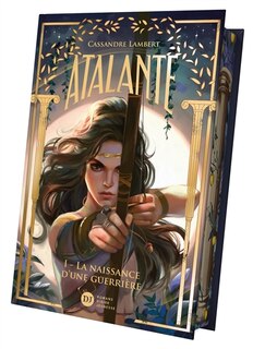 Front cover_ATALANTE EDITION COLLECTOR RELIEE