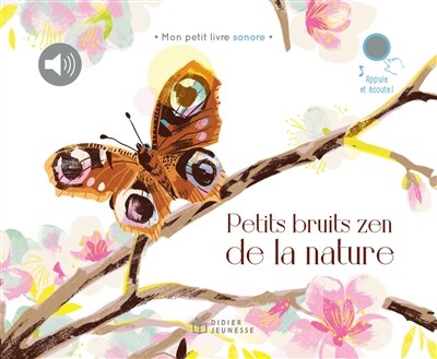 Front cover_Petits bruits zen de la nature