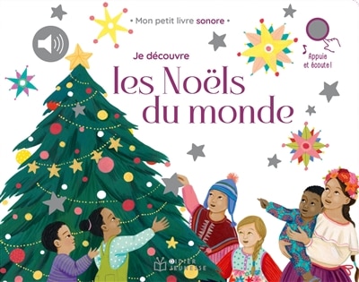 Couverture_Je découvre les Noëls du monde