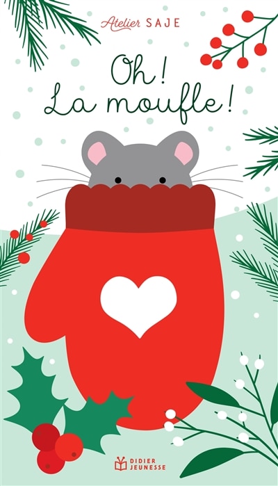 Couverture_Oh ! La moufle !