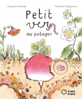 Couverture_Petit ver au potager