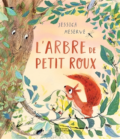 Front cover_L' arbre de Petit Roux