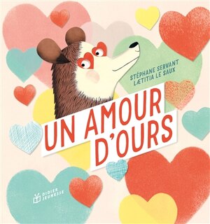 Couverture_Un amour d'ours