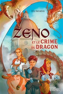 Front cover_Zeno et le crime du dragon