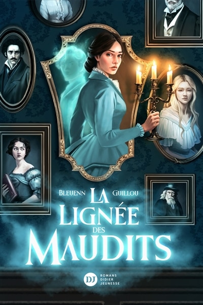 Couverture_LA LIGNEE DES MAUDITS