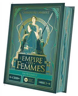 Couverture_L' empire des femmes
