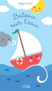 Front cover_Bateau sur l'eau