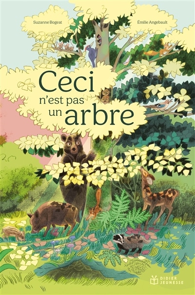 Front cover_Ceci n'est pas un arbre