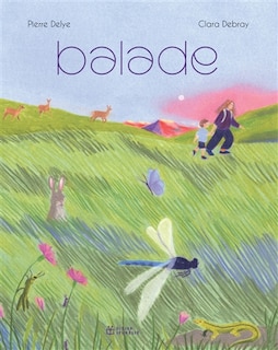 Front cover_Balade