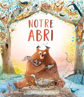 Front cover_Notre abri