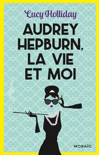 Couverture_Audrey Hepburn, la vie et moi