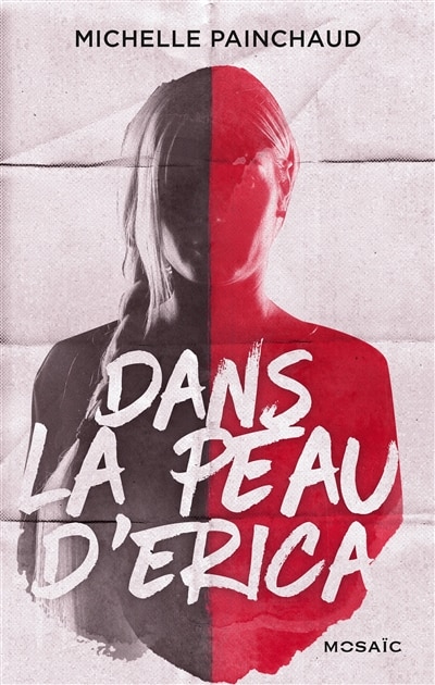 Front cover_Dans la peau d'Erica
